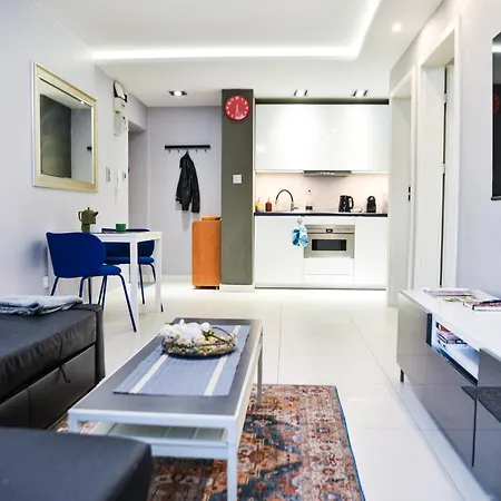 Alabas - Stylish Central Apartment - Steps From Market Square & River Wroclaw Exterior photo