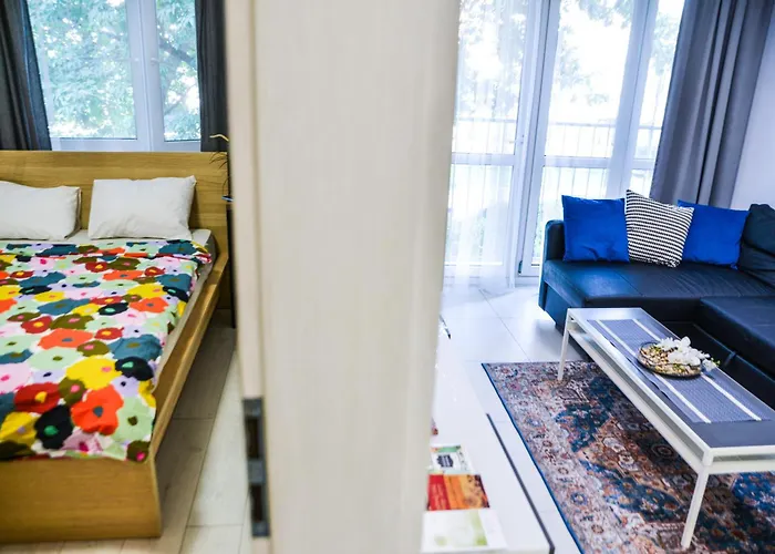 Alabas - Modern Apartment In Historic Wroclaw!