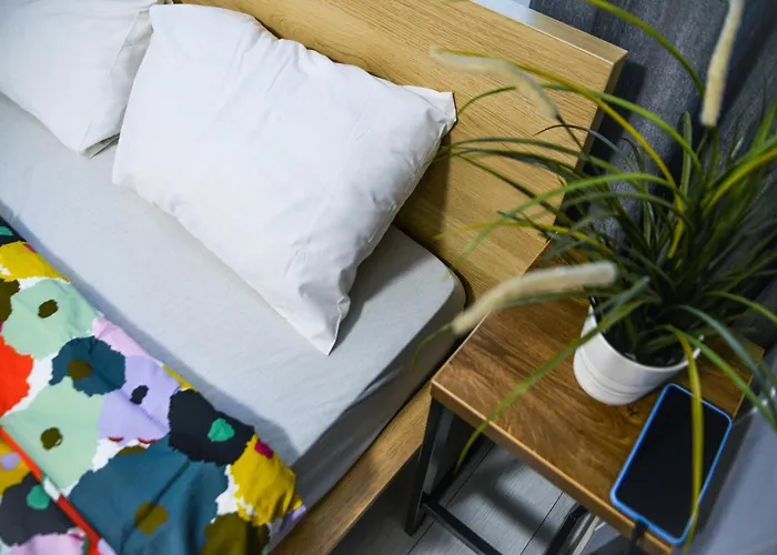 Alabas - Modern Apartment In Historic Wroclaw!