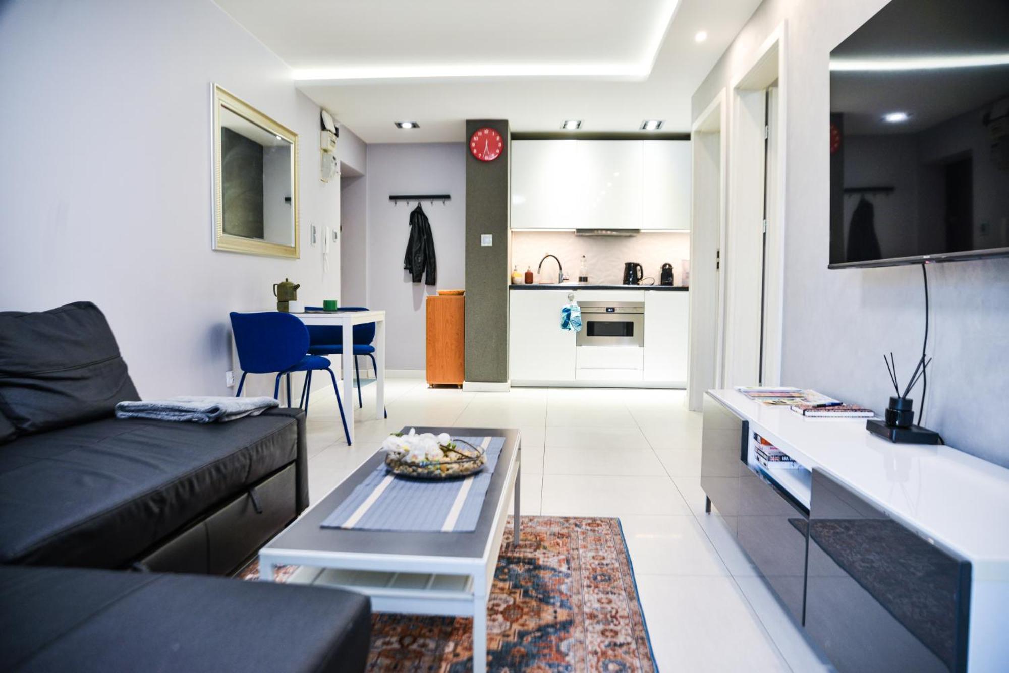 Alabas - Modern In Historic Wroclaw! Wroclaw