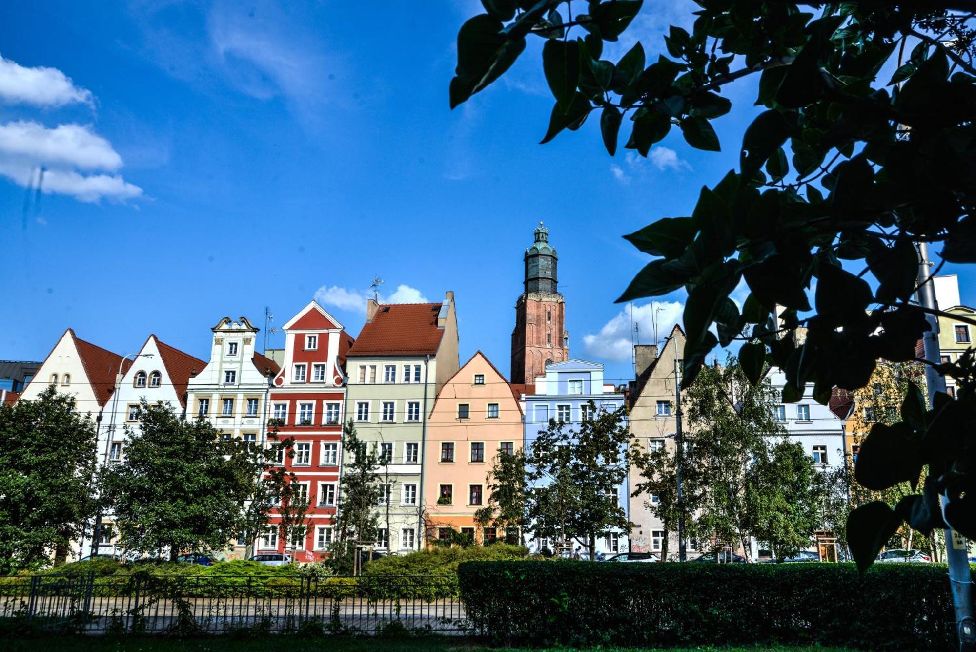 Alabas - Modern In Historic Wroclaw! * Wroclaw